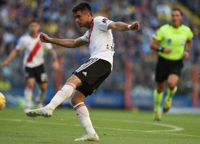 آشنایی با گونزالو مارتینز؛ ستاره آرژانتینی النصر مقابل بهترین خط دفاع آسیا