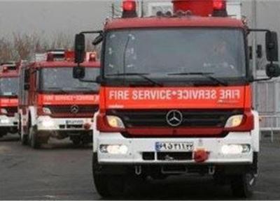 نجات کوهنورد آلمانی از ارتفاعات توچال، نجات 40 نفر از ساکنان ساختمان از میان آتش