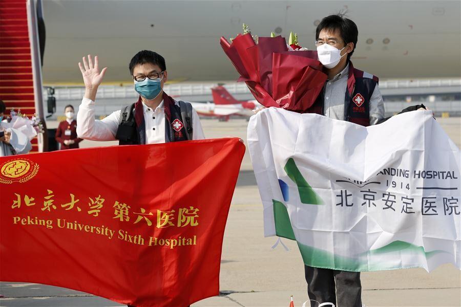 چین بیان کرد برای نخستین بار هیچ فوتی بر اثر کرونا نداشته است