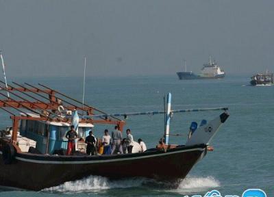 اعلام محدود شدن سفرهای دریایی به جزایر هرمزگان