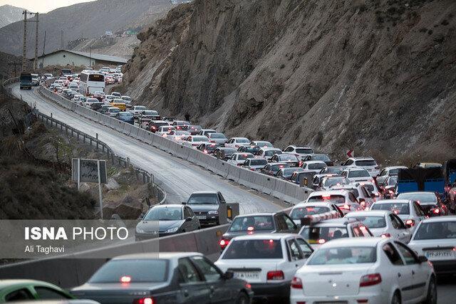 کدام محورهای مازندران مسدود می شود؟ کدام محورهای مازندران مسدود می گردد؟