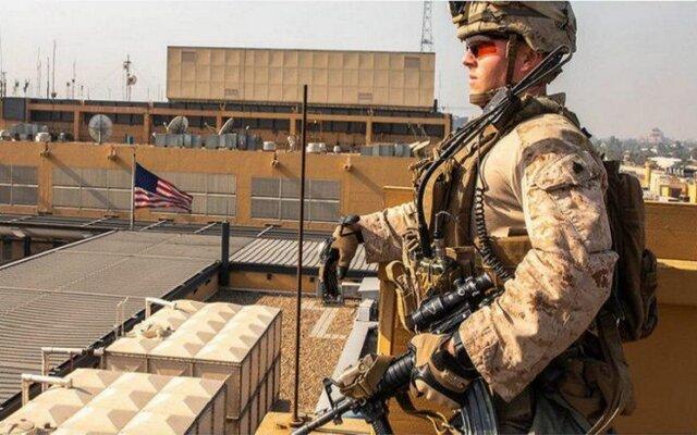 آمریکا نیروهای خود را در عراق حدود یک سوم کاهش می دهد