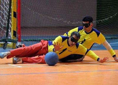 ورزشکاران نابینای استان مرکزی به سالن ورزشی چند منظوره نیاز دارند
