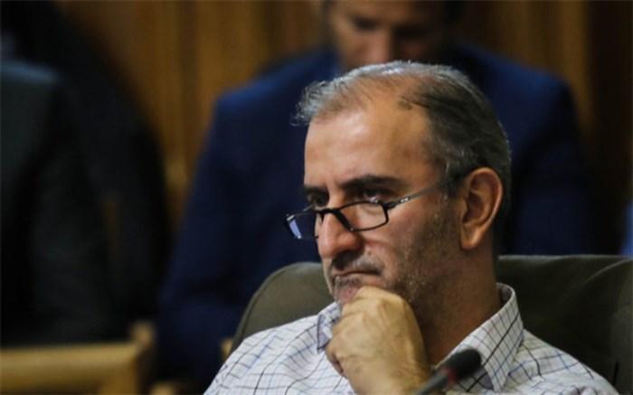 نامه حبیب زاده به شهردار تهران برای برگزاری آزمون تغییر نامه حبیب زاده به شهردار تهران برای برگزاری آزمون تغییر شرایط استخدامی کارکنان شهرداری