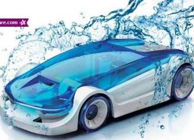 خودروی آب سوز چگونه کار می نماید؟