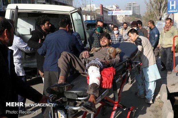 چه کسی مسئولیت حمله راکتی امروز در کابل را برعهده گرفت؟