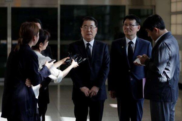 وزیر خارجه کره جنوبی تغییر می نماید