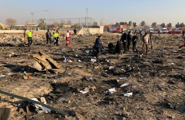 7 کشته در پی سقوط هواپیمای نظامی در نیجریه