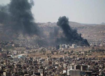 جنگنده های سعودی استان مأرب یمن را به شدت بمباران کردند