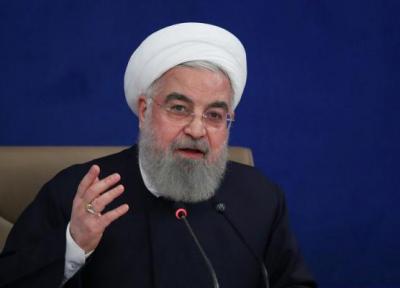 روحانی: در 100 روز پایانی شکستن تحریم ها را در دستور کار داریم