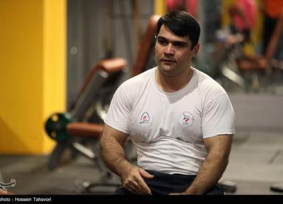جام جهانی پاراوزنه برداری، نادر مرادی در دسته 72 کیلوگرم نقره گرفت