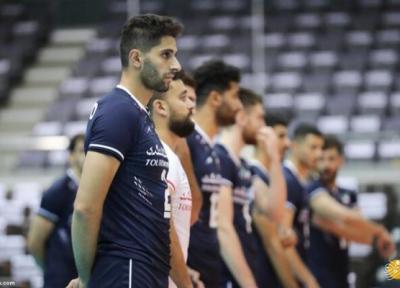 نتیجه والیبال ایران ، تایلند؛ پیروزی بی دردسر در بازی دوم