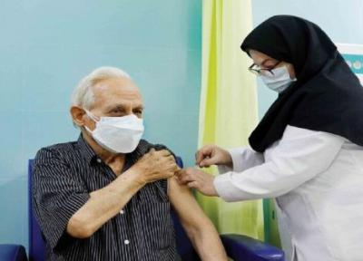 تزریق 34هزار دز واکسن کرونا در شهرستان ایوان