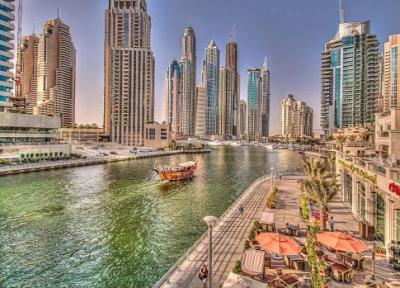 تور دبی: آفر تور دبی ، برترین زمان سفر به دبی