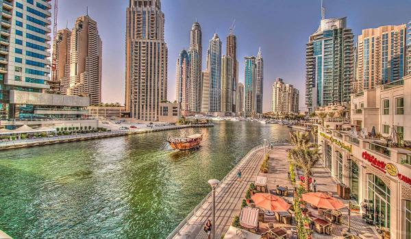 تور دبی: آفر تور دبی ، برترین زمان سفر به دبی