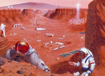 سفر به مریخ چقدر طول می کشد؟