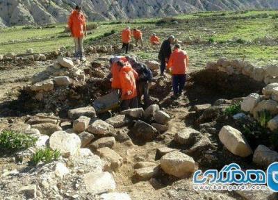 آغاز کاوش در محوطه باستانی شمی پس از وقفه پنج ساله