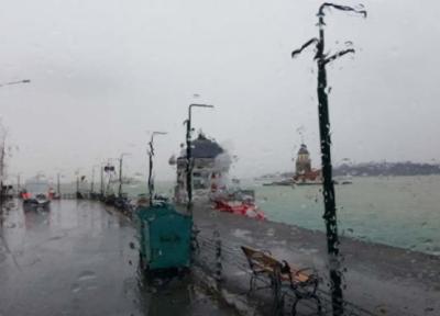 تور استانبول ارزان: در روزهای بارانی استانبول چه کار کنیم؟