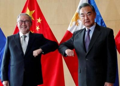 تورهای چین: وزیر خارجه چین: پکن در پی زورگویی به همسایگان کوچک خود نیست
