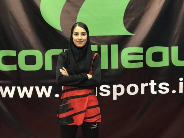 تور قطر ارزان: پیروزی دختر پینگ پنگ باز ایران در مسابقات قطر