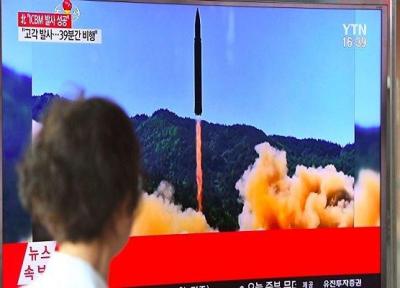کره شمالی: موشک های هدایت شونده با دقت به هدف اصابت کرد