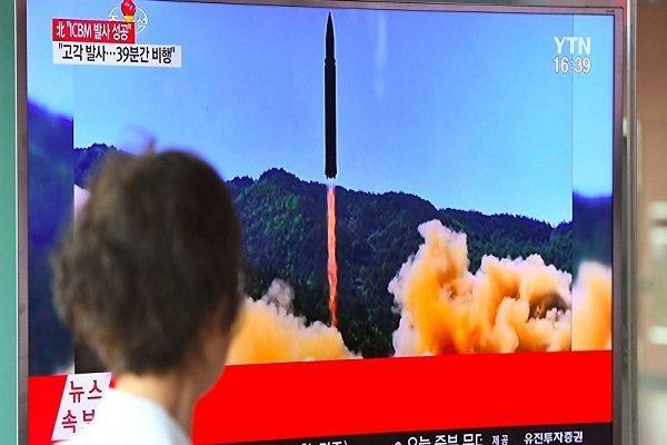 کره شمالی: موشک های هدایت شونده با دقت به هدف اصابت کرد
