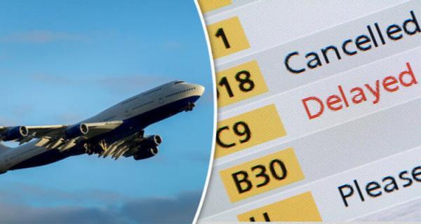 تاخیر پروازها قانونی است؟ ، ایرلاین مقصر است یا آژانس هواپیمایی