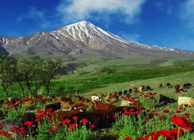 طبیعت گردی در نوروز : 12 مقصد بی نظیر در چهار گوشه ایران