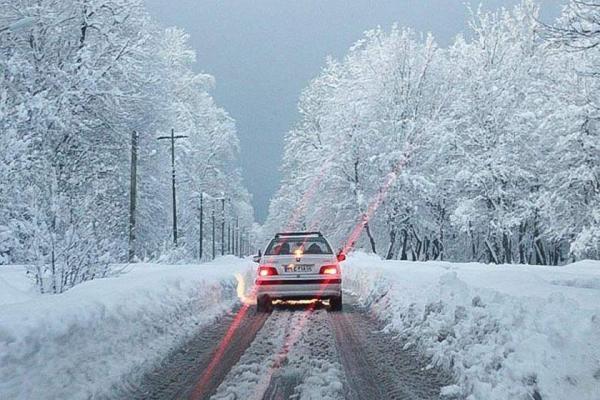 سازمان هواشناسی: تداوم بارش ها در سواحل شمالی و مناطقی از شمال غرب