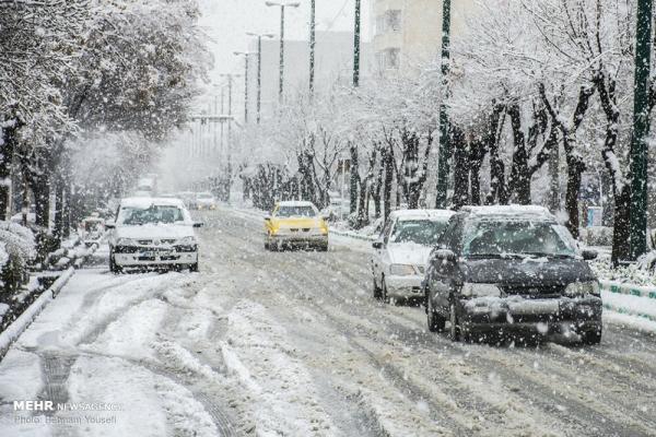 جاهای گردشگری اردبیل در زمستان