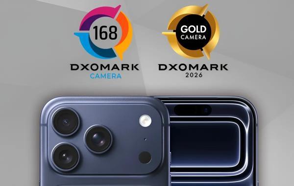 چرا آنالیز دوربین آیفون 17 پرو در DxOMark بحث برانگیز شده است؟