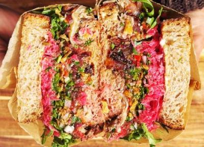 طرز تهیه ساندویچ ژیگو با تمام نکات و ترفندها